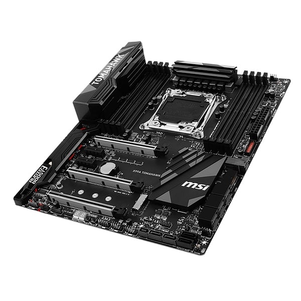 MSI X99A Tomahawk  Placa Base