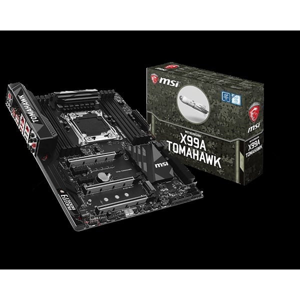 MSI X99A Tomahawk  Placa Base