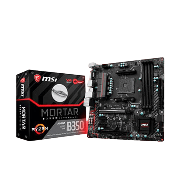 MSI B350M Mortar  Placa Base