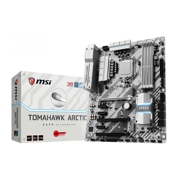 MSI Z270 Tomahawk Arctic  Placa Base