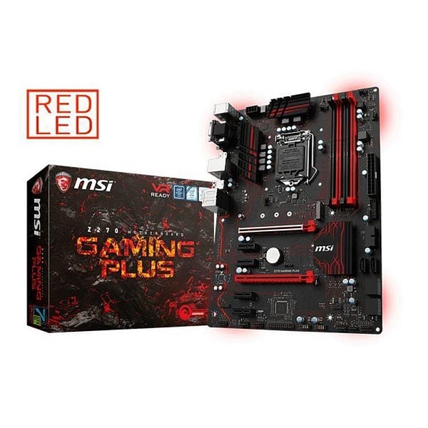 MSI Z270 Gaming Plus  Placa Base
