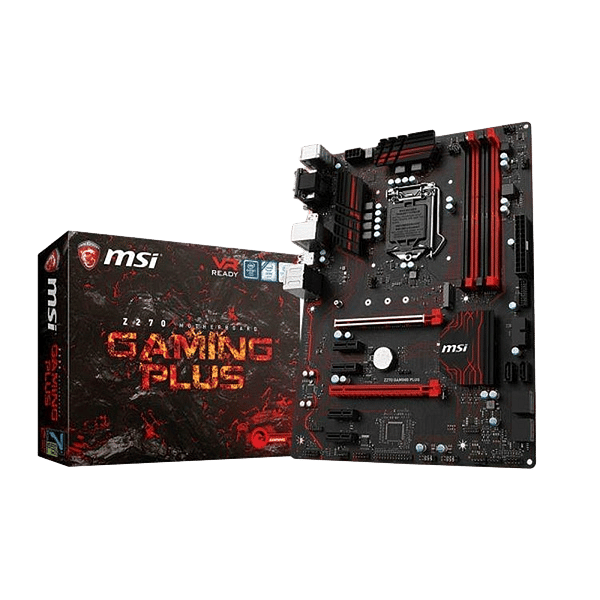 MSI Z270 Gaming Plus  Placa Base