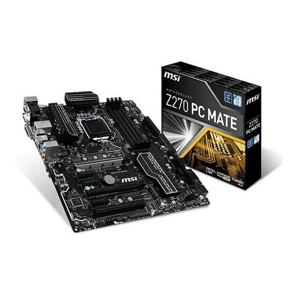 MSI Z270 PC Mate  Placa Base