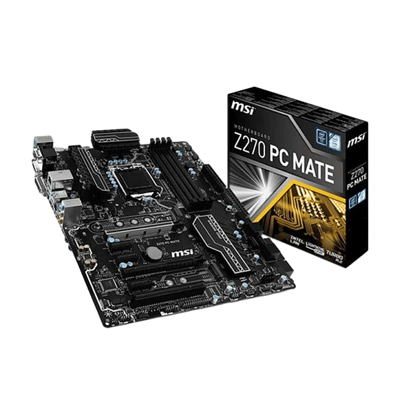 MSI Z270 PC Mate  Placa Base