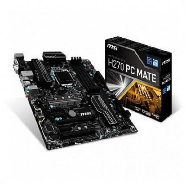 MSI H270 PC Mate  Placa Base