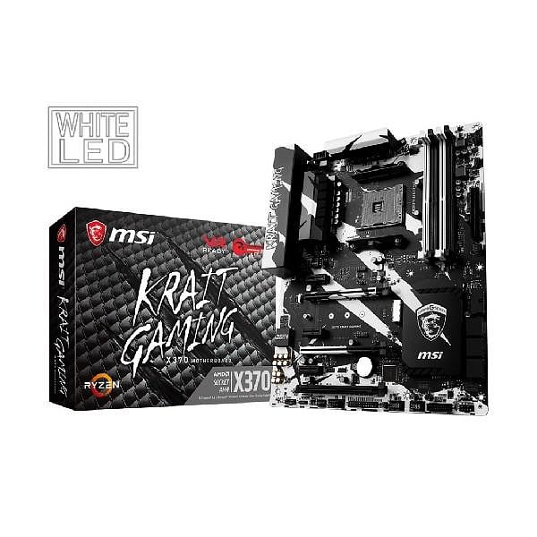 MSI X370 Krait Gaming  Placa Base