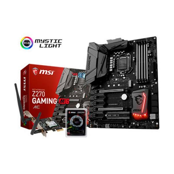 MSI Z270 Gaming M6 AC  Placa Base
