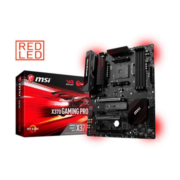 MSI X370 Gaming Pro  Placa Base