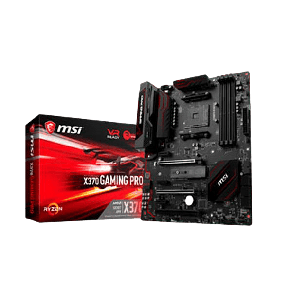 MSI X370 Gaming Pro  Placa Base