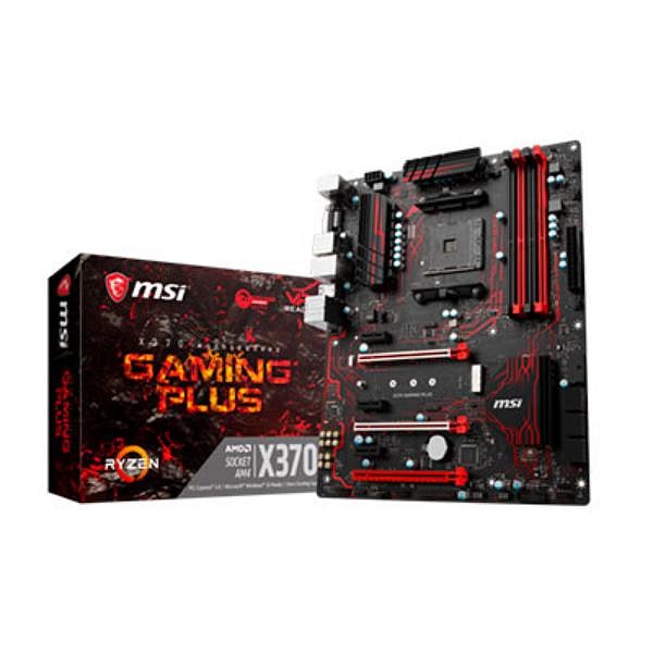 MSI X370 Gaming Plus  Placa Base