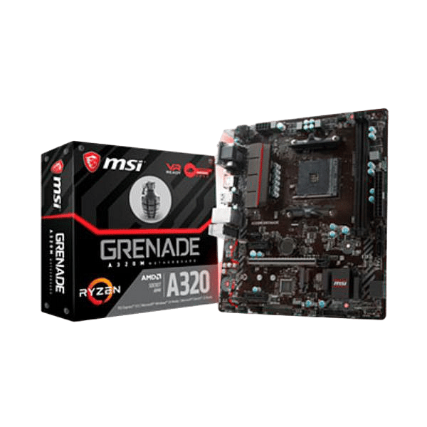 MSI A320M Grenade  Placa Base