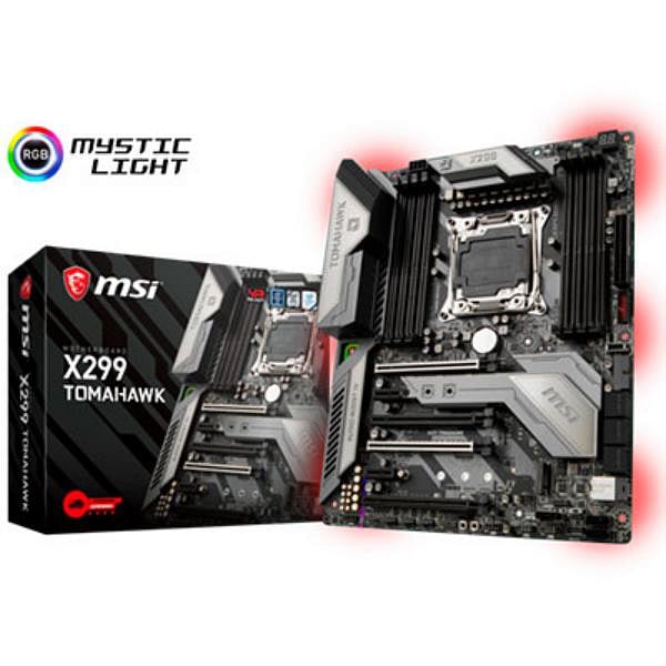 MSI X299 Tomahawk  Placa Base