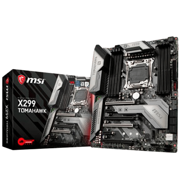 MSI X299 Tomahawk  Placa Base