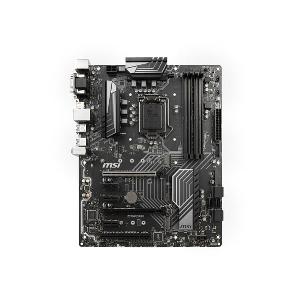 MSI Z370 PC Pro  Placa Base