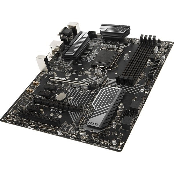 MSI Z370 PC Pro  Placa Base