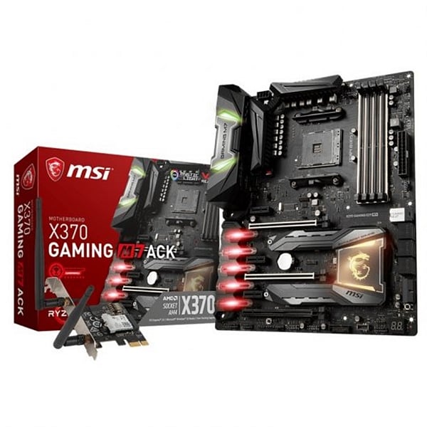 MSI X370 Gaming M7 ACK  Placa Base