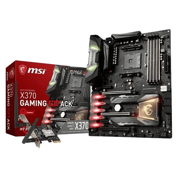 MSI X370 Gaming M7 ACK  Placa Base
