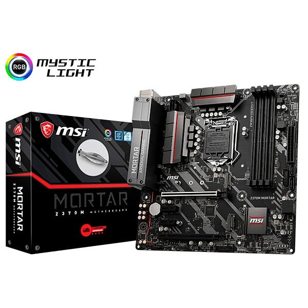 MSI Z370M Mortar  Placa Base