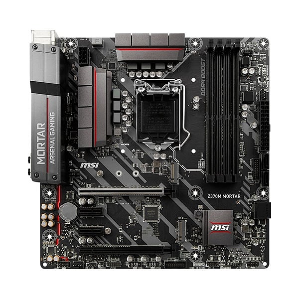 MSI Z370M Mortar  Placa Base