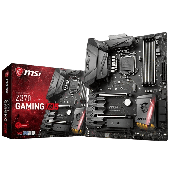 MSI Z370 Gaming M5  Placa Base