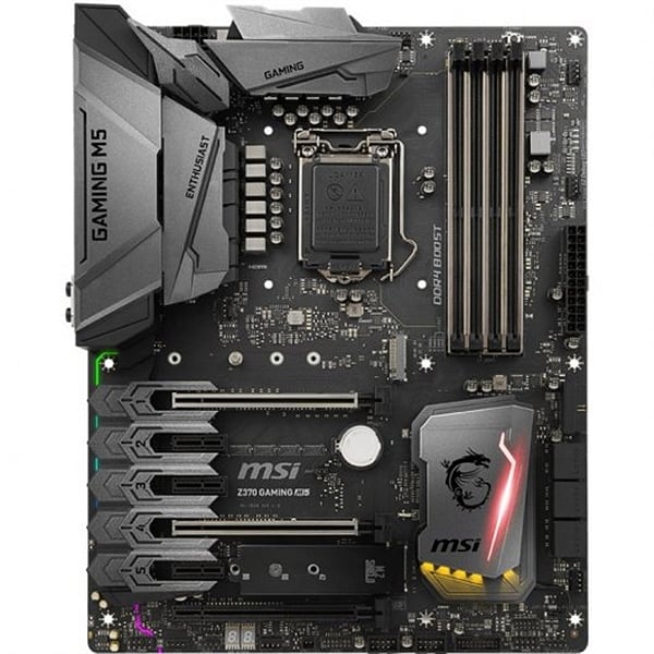 MSI Z370 Gaming M5  Placa Base