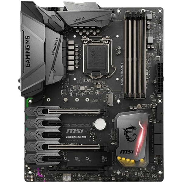 MSI Z370 Gaming M5  Placa Base
