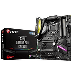 MSI Z370 Gaming Pro Carbon  Placa Base