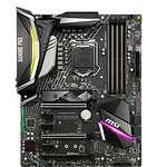 MSI Z370 Gaming Pro Carbon  Placa Base