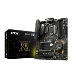 MSI Z370 SLI Plus  Placa Base MSI Z370 SLI Plus  Placa Base