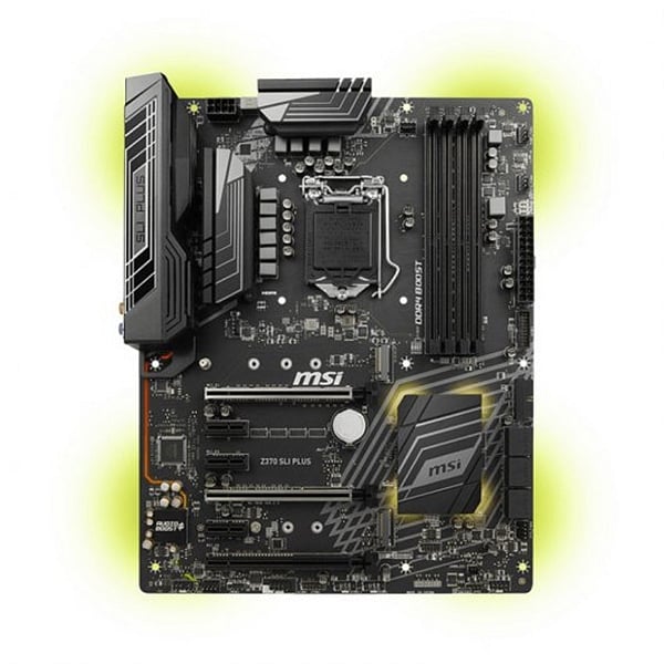 MSI Z370 SLI Plus  Placa Base