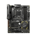 MSI Z370 SLI Plus  Placa Base MSI Z370 SLI Plus  Placa Base