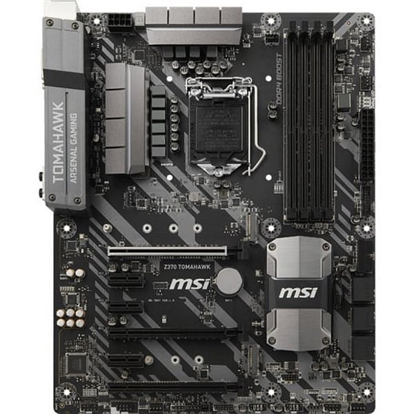 MSI Z370 Tomahawk  Placa Base