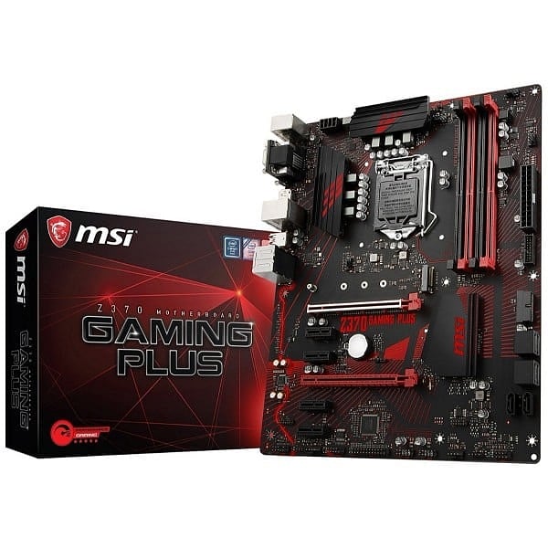 MSI Z370 Gaming Plus  Placa Base