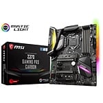 MSI Z370 Gaming Pro Carbon AC  Placa Base