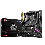 MSI Z370 Gaming Pro Carbon AC  Placa Base