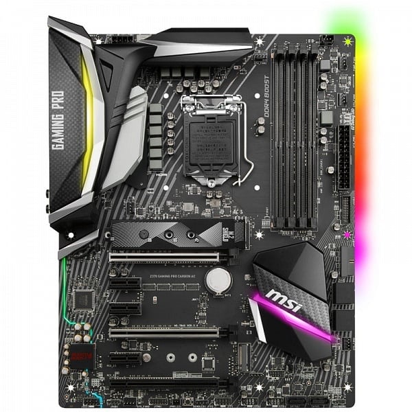 MSI Z370 Gaming Pro Carbon AC  Placa Base