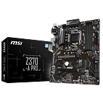 MSI Z370A Pro  Placa Base