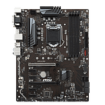 MSI Z370A Pro  Placa Base