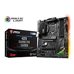 MSI H370 Gaming Pro Carbon  Placa Base