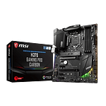 MSI H370 Gaming Pro Carbon  Placa Base