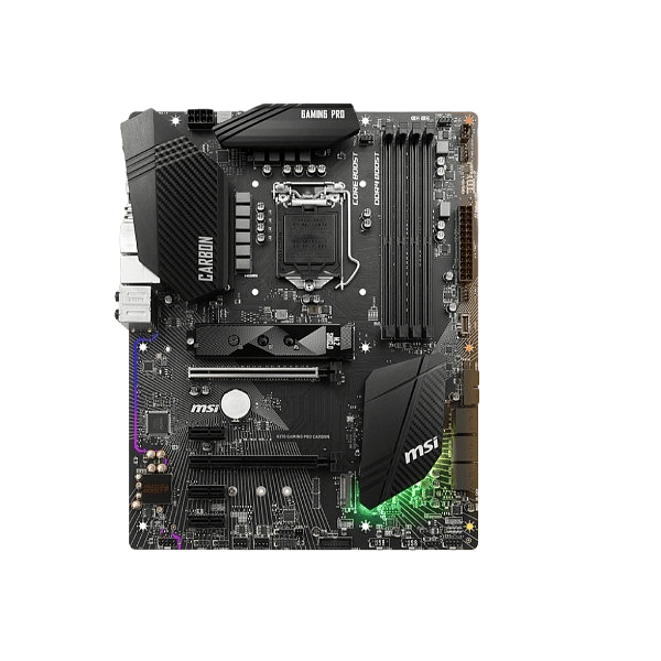 MSI H370 Gaming Pro Carbon  Placa Base