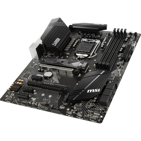 MSI H370 Gaming Pro Carbon  Placa Base