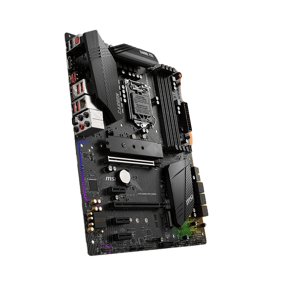 MSI H370 Gaming Pro Carbon  Placa Base