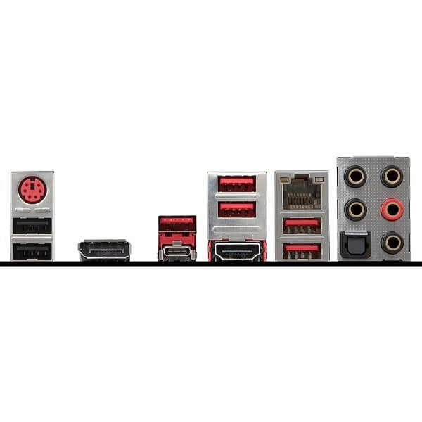 MSI H370 Gaming Pro Carbon  Placa Base