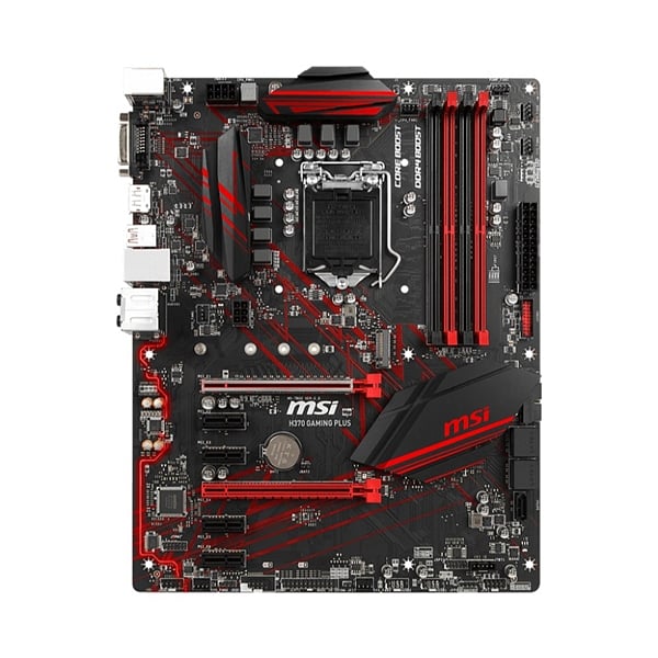MSI H370 Gaming Plus  Placa Base