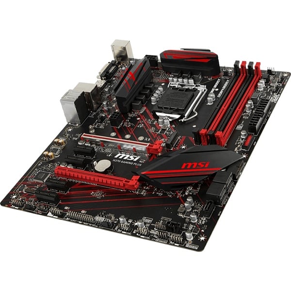 MSI H370 Gaming Plus  Placa Base