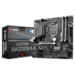MSI H370M Bazooka  Placa Base MSI H370M Bazooka  Placa Base