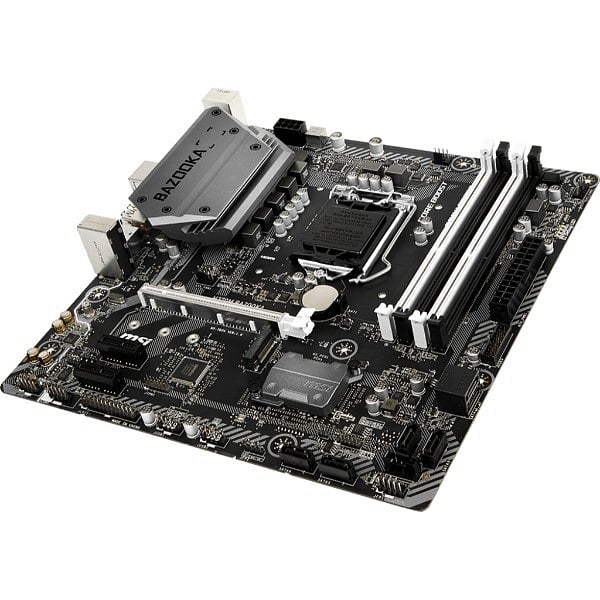 MSI H370M Bazooka  Placa Base