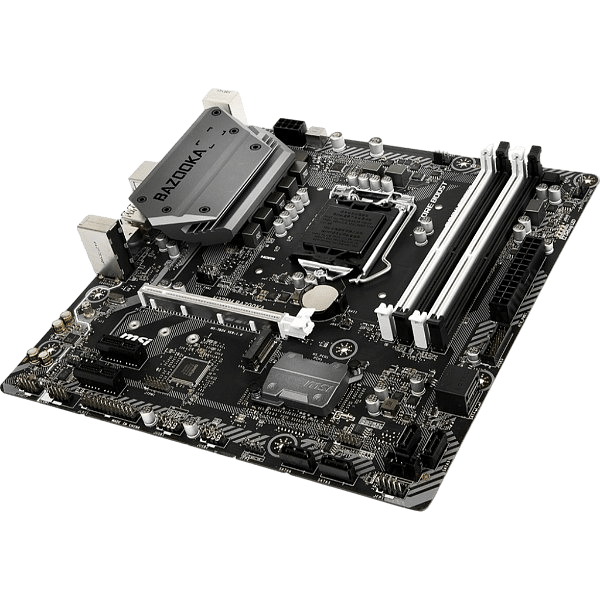 MSI H370M Bazooka  Placa Base