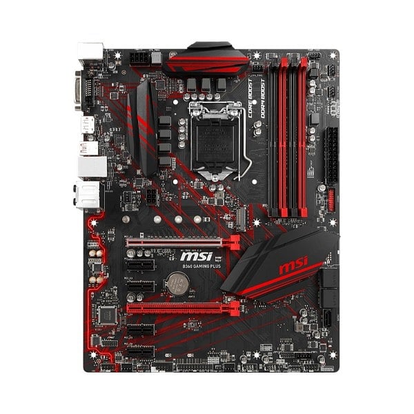 MSI B360 Gaming Plus  Placa Base